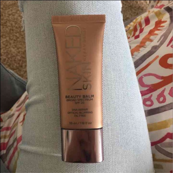 UD Naked Skin Beauty Balm