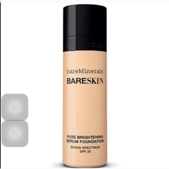 Bareminerals  Bare skin serum foundation