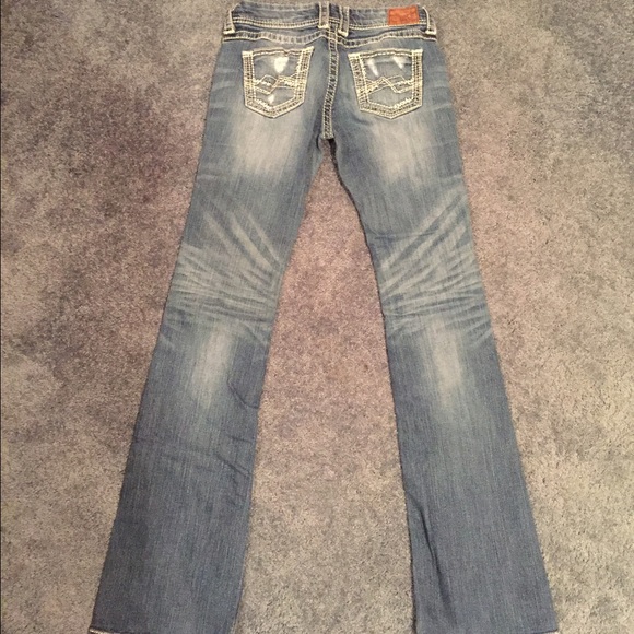 A pair of BKE Stella.