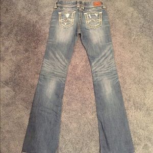 A pair of BKE Stella.