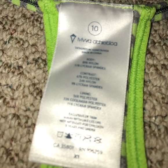 Double Dutch Girls Ivivva tank - Picture 2 of 3