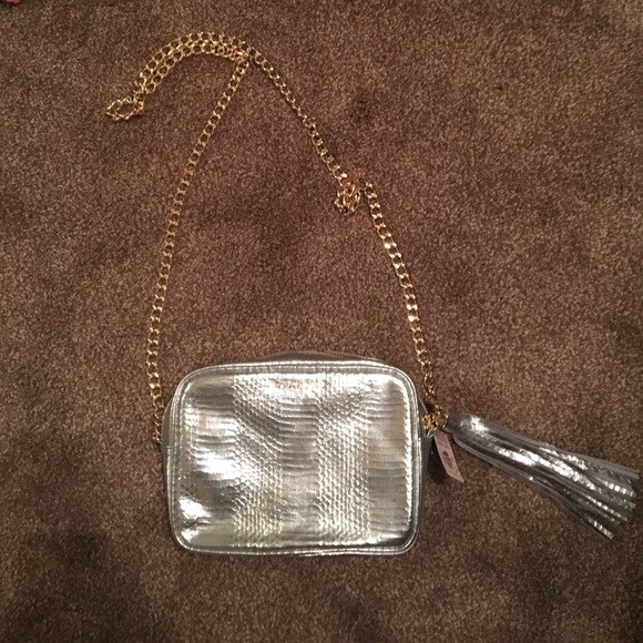 Victoria secret fashion show tote.