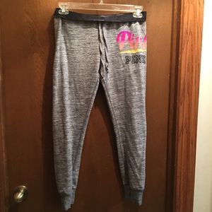 PINK Joggers