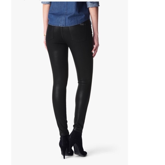 ✨7 For All Mankind High Waist Skinny - Picture 2 of 4