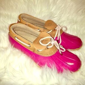 SPERRY waterproof Top-Sider/Duck Shoe