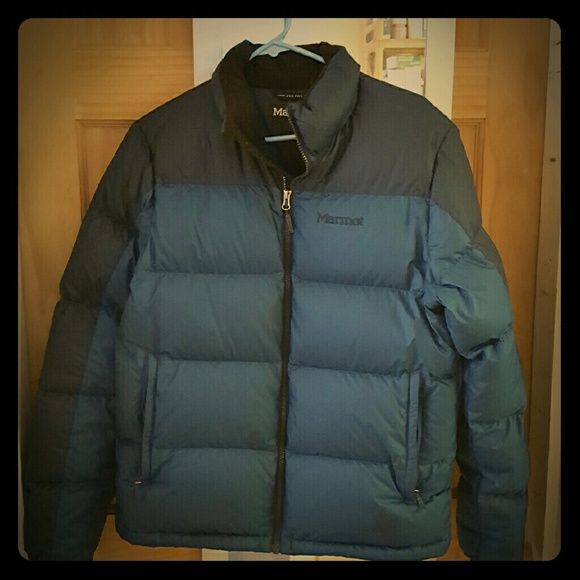 ❄Reserved❄Mens Marmot coat