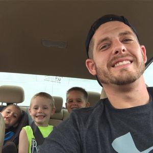 Meet your Posher, Mitchell