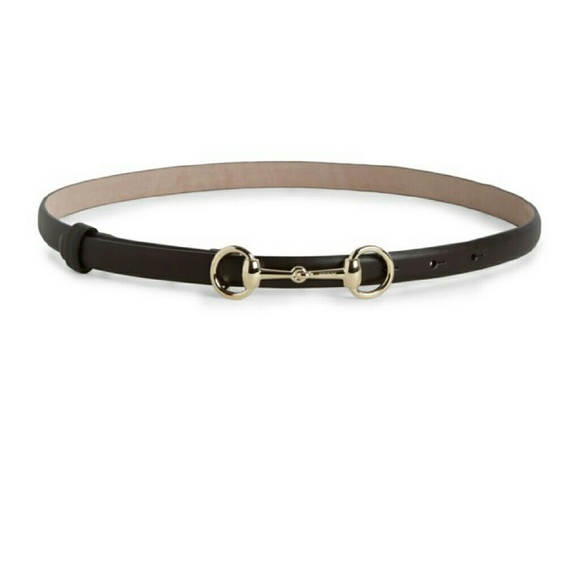 gucci bit belt