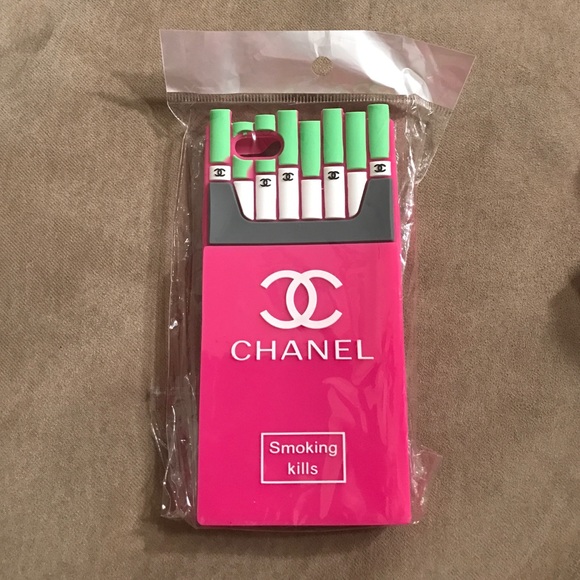 iPhone 6/6s Smoking Kills Cellphone Case