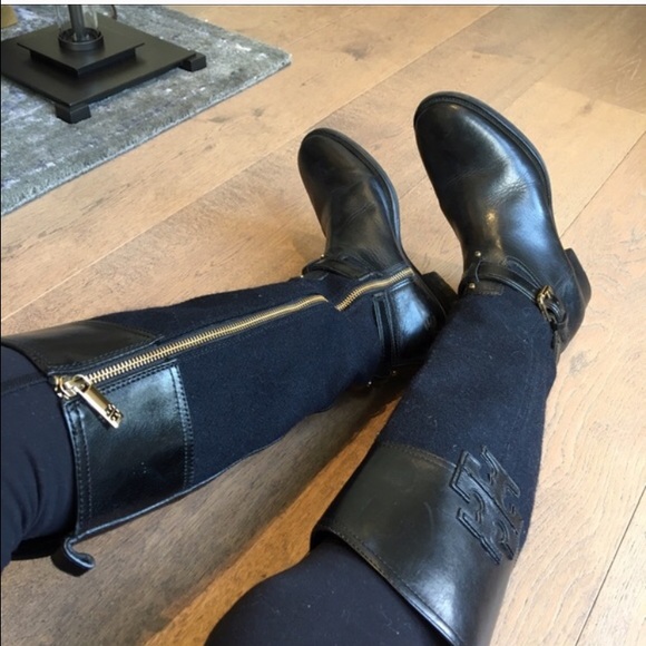 Tory Burch Boot!