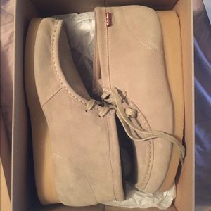 Clarks Stinson Hi Size 11