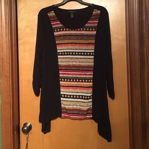 Cute blouse, purchased at Macy's