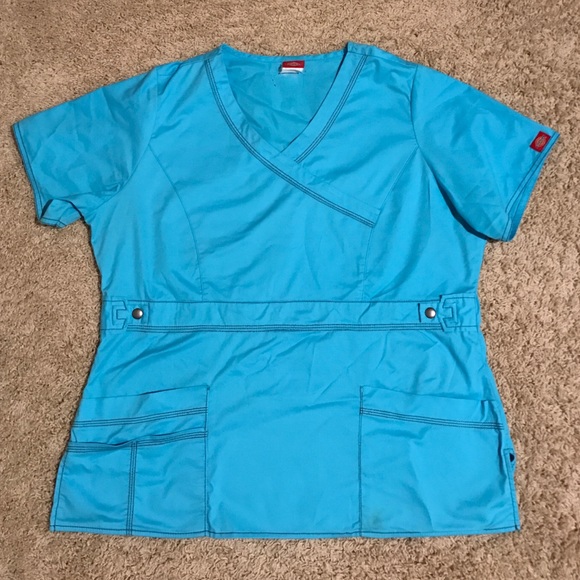 Dickies Gen Flex Scrubs Set