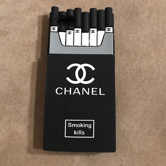 iPhone 5/5S Smoking kills cell phone case