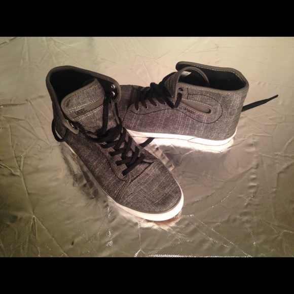 Vans high tops