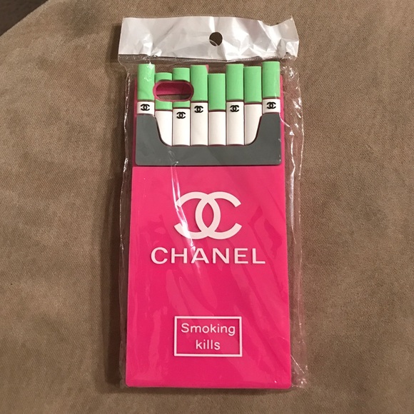 iPhone 6 Plus/6S plus Smoking kills cellphone case