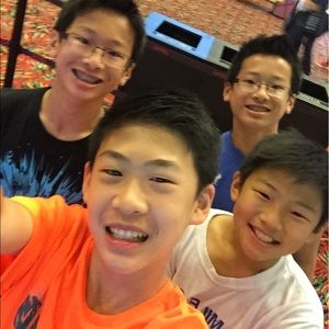 Meet your Posher, Matthew