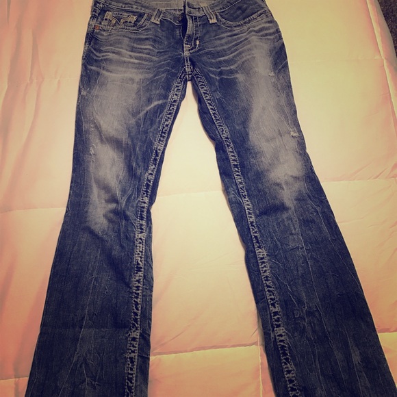 Big Star Jeans