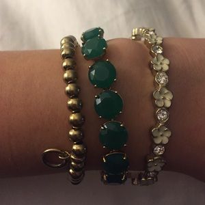 Fossil Bracelet Bundle