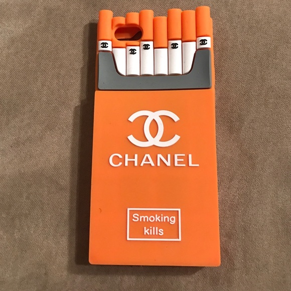 iPhone 6/6S Smoking kills cellphone case