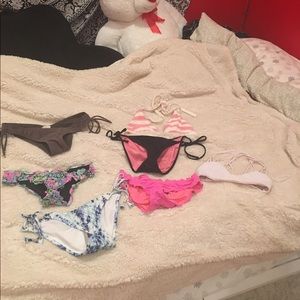bikini tops n bottoms