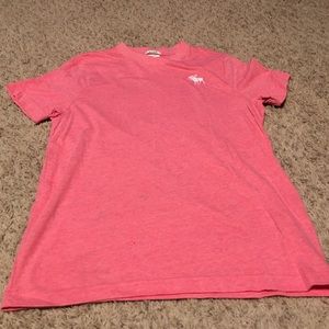 Abercrombie Kids Boy's Icon V-Neck Tee