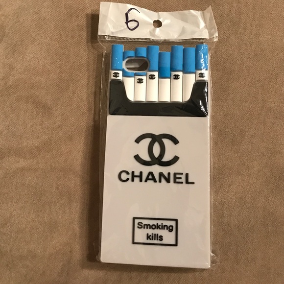 iPhone 6/6S Smoking kills cellphone case