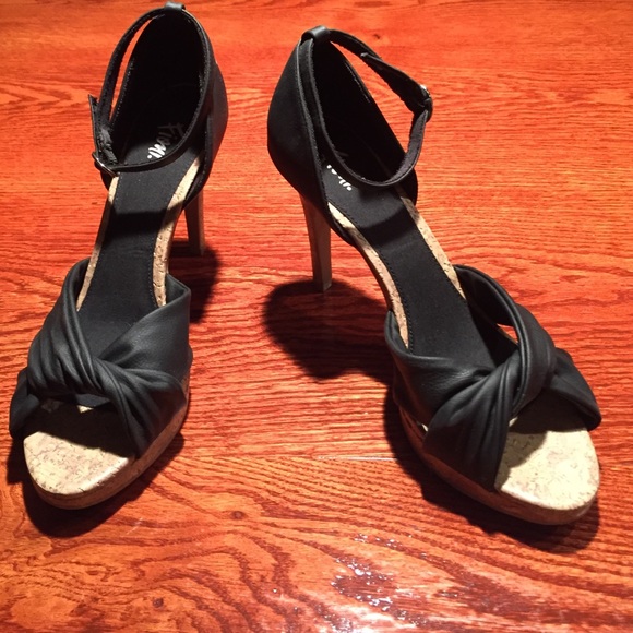 Ankle Strap Heels