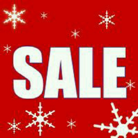 Christmas Sale
