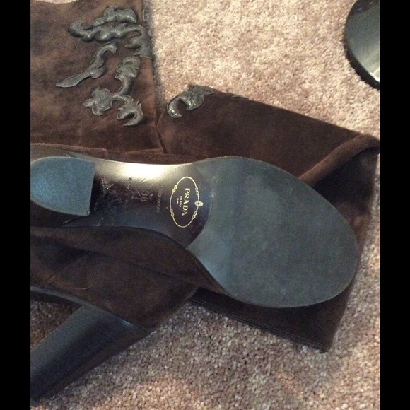 Pravda size 8 boots - Picture 2 of 3