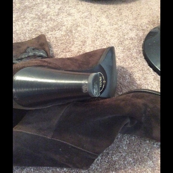 Pravda size 8 boots - Picture 3 of 3