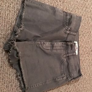 Women's Hollister festival shorts