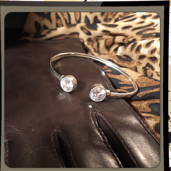 Silpada Sterling Silver Bracelet - FIRM