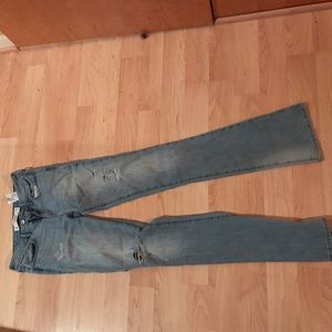 Women's Abercrombie&Fitch Boot Cut Jeans