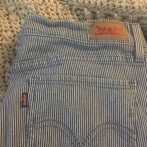 Levi Skinny Jeans