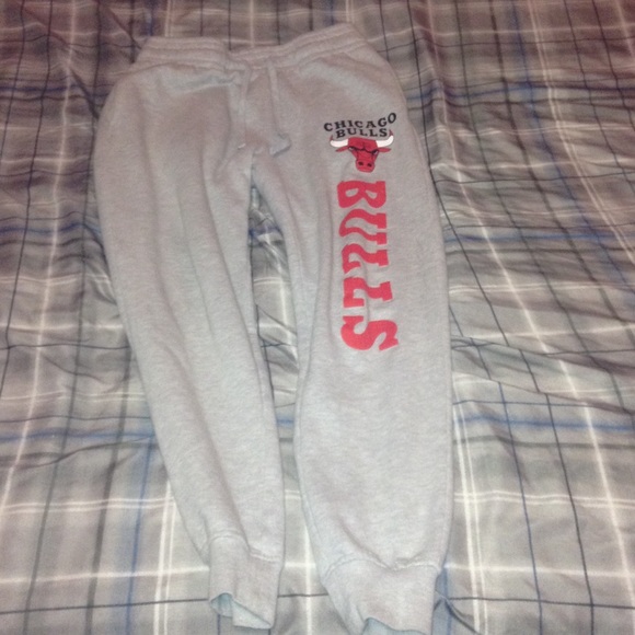 Chicago Bulls Joggers