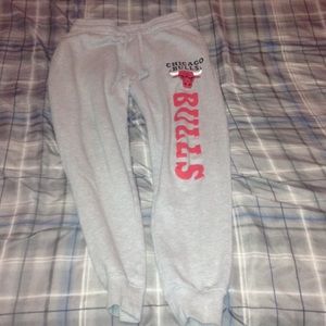 Chicago Bulls Joggers