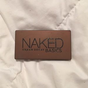 Urban Decay Naked Basics