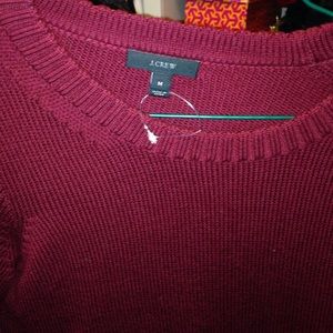 Jcrew never been worn sweater