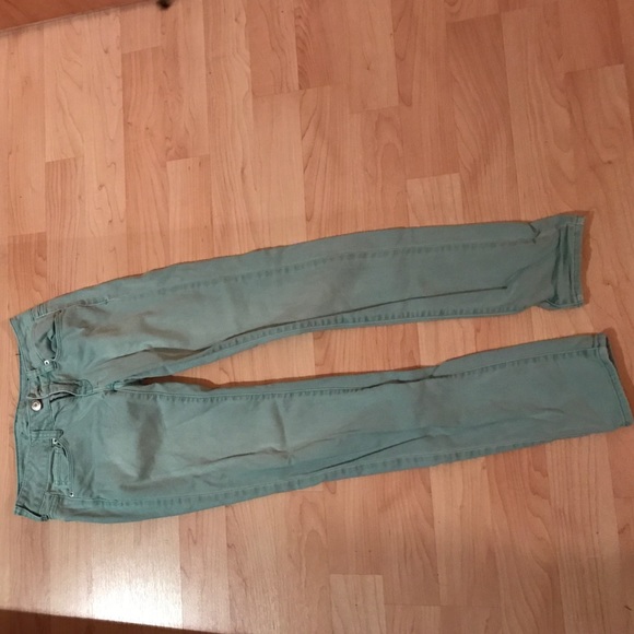 Women's American Eagle Size 0 skinny stretch jeans - Picture 1 of 3