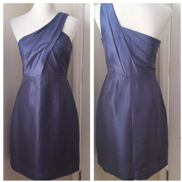 J Crew Silk Dress - Picture 2 of 3