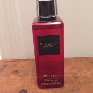 Victoria Secret Very Sexy Fragrance Mist