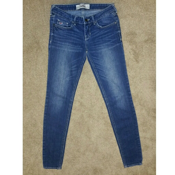 Hollister skinny jeans, Size 3