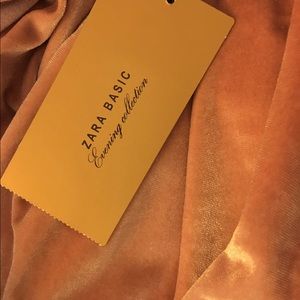 Zara Dresses - Velvet Dress | Winter Wedding Style Zara Dresses - Velvet Dress | Winter Wedding Style