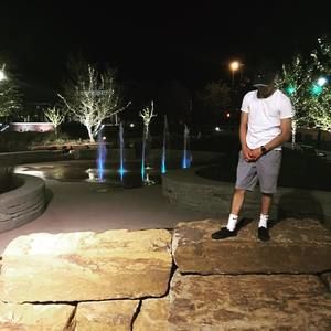 Meet your Posher, Brandon