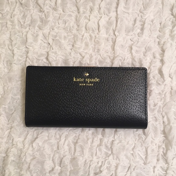 Kate Spade Grand Street Stacy Wallet