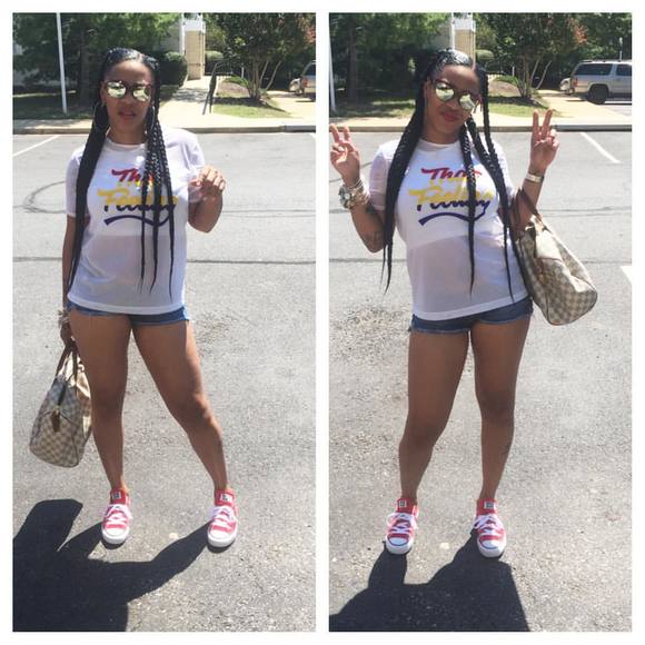 Meet your Posher, Niya