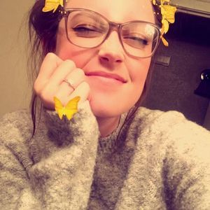 Meet your Posher, Haley