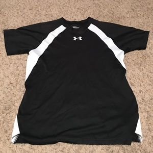 Boy's Under Armour Loose Fit Shirt