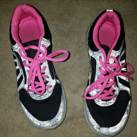 Champian shoes